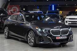 بي ام دبليو الفئة 5